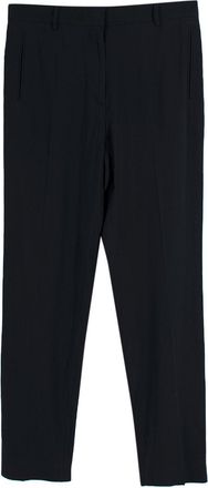Celine Black Tailored Trousers Size XS