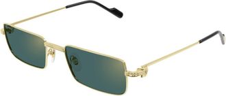 Cartier unisex, Accessoires, Geel, Maat: 56 MM