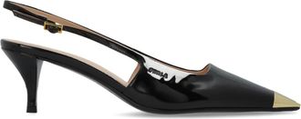 Furla Mujer, Zapatos, Negro, Talla: 39 1/2 EU