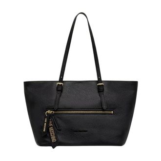 Love Moschino Bolso Tote - Bags - Mujer - Negro - ONE SIZE