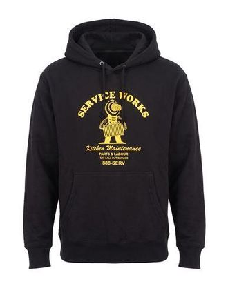 Service Works TOPWEAR - Felpe su YOOX.COM