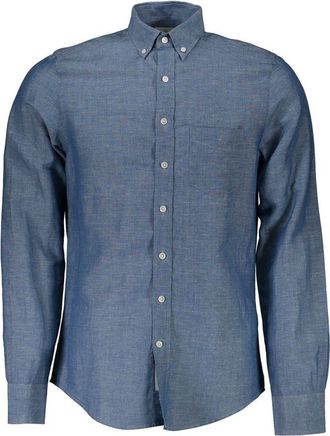 GANT Cotton Mens Shirt