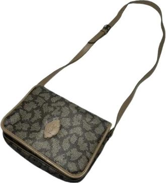 Saint Laurent Pre-owned Fabric handbags - Dames - Vintage Schoudertas - Zwart - ONE Size - Vintage