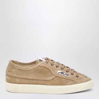 Autry Sneakers Windscape Low color Sugar Foam in suede