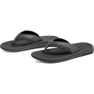 Travis Mathew The Daily Flip Flop in Quiet Shade at Nordstrom, Size 11