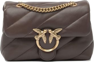 Pinko Borse A Tracolla Marrone-Donna