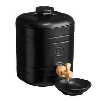 Emile Henry Vinegar Pot