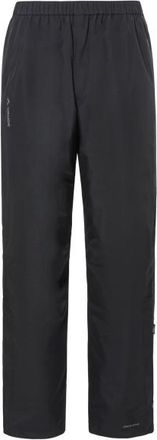 Vaude Escape Bike Warm Pants Velohose für Herren | schwarz/grau