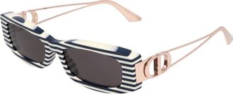 Dior 30Montaigne S14I Zonnebril - unisex - Zonnebrillen - Veelkleurig - 54 MM - Accessoires