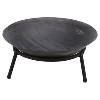 Koopman Braciere In Ghisa D.50 Cm