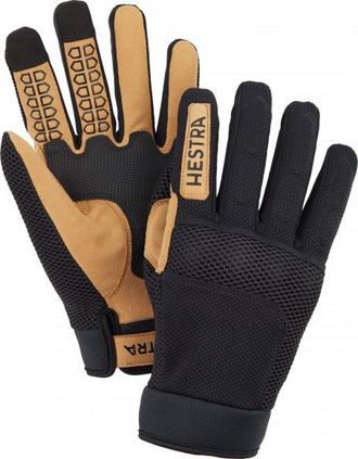 Hestra All Mountain SR 5 Finger Handschuhe - Unisex | schwarz