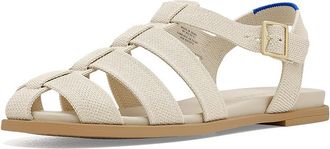 Rothy's The Fisherman Sandals Womens Sandals Coconut : 10.5 M