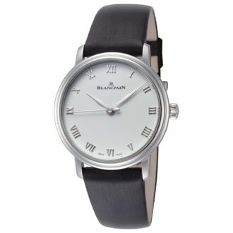 Blancpain Villeret Ultraplate Womens Watch