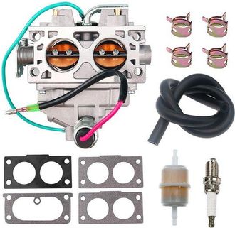 OEM Carburador 24853112-s 113s - Adecuado Para Cortac&eacute;sped Kohler Ch750s Ch750 De 27 Hp Y 30 Hp