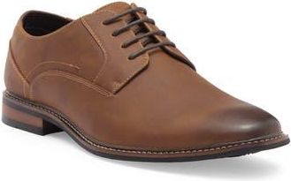 Rush by Gordon Rush Plain Toe Derby in Tan at Nordstrom Rack, Size 11.5