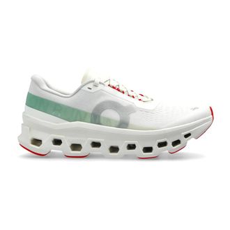 On Running On Running, Running Shoes, female, White, Size: 6 1/2 US Cloudmonster 1 Sneakers