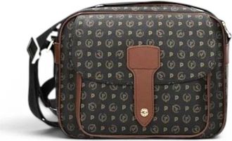 Pollini Crossbody Bag - Dames - Schoudertassen - Zwart - ONE Size - Tassen