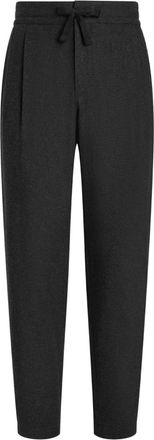 Dolce & Gabbana Pantaloni con coulisse - Grigio