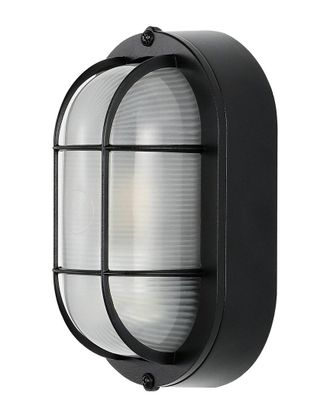 Safavieh Set Of 2 Elora Outdoor Wall Sconces