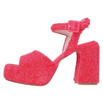 Elena Iachi Dames, Schoenen, Roze, Maat: 39 EU