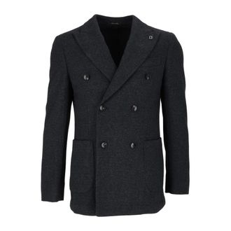 Breras Milano Breras - Giacca - Heren - Jassen - Blauw - Maat: M