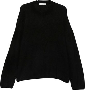 Frankie Shop Jersey de canal&eacute; - Knitwear - Mujer - Negro - L
