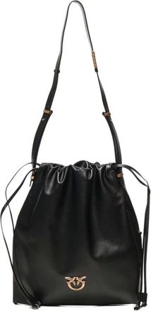 Pinko Mujer, Bolsos, Negro, Talla: ONE Size