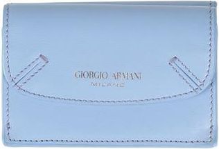 Giorgio Armani Kleinlederwaren - Brieftaschen auf YOOX.COM