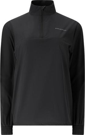 ENDURANCE Typhoro Half Zip Jacket Laufjacke f&uuml;r Damen | schwarz