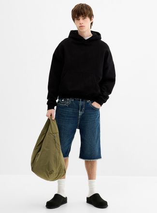 True Religion Mens Flap pockets jort