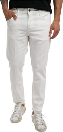 Pantaloni Torino Jeans PT - male - PT Torino - Slim Fit Jeans - White - W36 - Jeans
