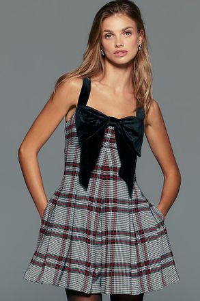 Maeve Bow Romper