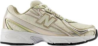 New Balance Fitness, Dames, Veelkleurig, 34 EU, 740 Hardloopschoen
