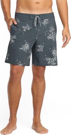 Billabong Good Times Lo Tide Board Shorts in Midnight Blue at Nordstrom, Size 31