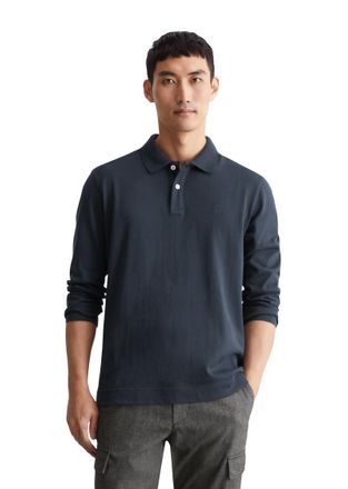 Marc O'Polo Langarm-Poloshirt