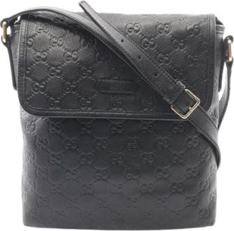 Gucci Borsa a spalla vintage Pre-owned - - Pre-owned - Donna - Nero - ONE SIZE
