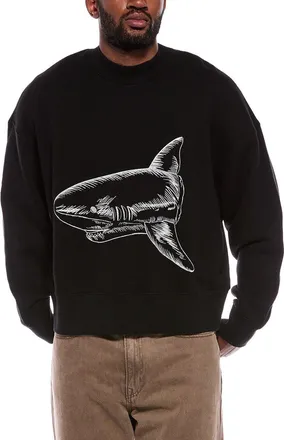Palm Angels Crewneck Sweatshirt