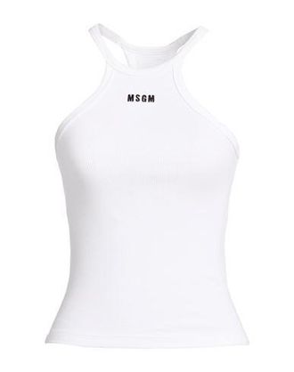 Msgm TOPWEAR - Canotte su YOOX.COM