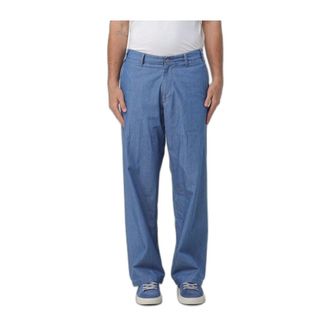 Emporio Armani Jeans dritti - - Jeans - Uomo - Blu - XL