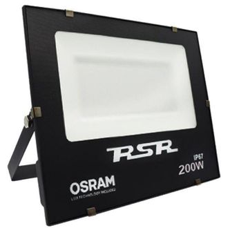 Osram Proyector Led Negro 200w 5700k Ip67