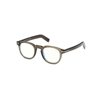 Tom Ford unisex, Accessoires, Groen, Maat: 50 MM