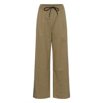 Gestuz Dames, Broeken, Veelkleurig, Maat: S