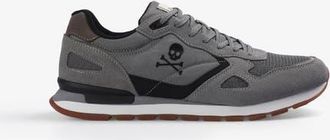 Scalpers Nubryan Sneakers in Grey at Nordstrom, Size 42