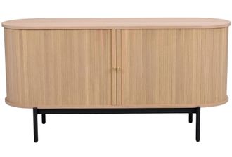 Rowico Sideboard Haddington 142 x 71 cm - Natur