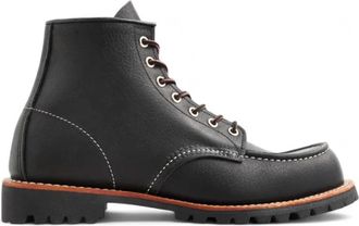 Red Wing Shoes 2949 Roughneck Moc Toe - Heren - Veterlaarzen - Zwart - 42 EU - Leer - Schoenen