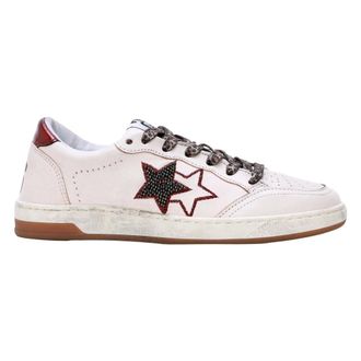 2Star Sneakers - - Shoes - Donna - Beige - 38 EU
