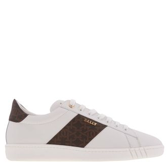 Bally Wilson Wilelm Low-Top Sneakers