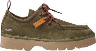 Panchic Mujer, Zapatos, Verde, Talla: 36 EU
