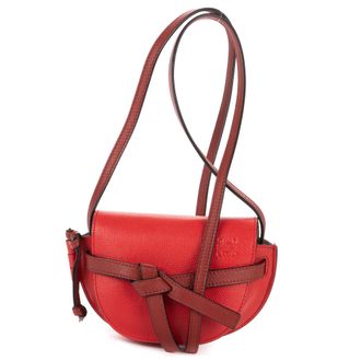 Loewe Mini Gate Crossbody Mini schoudertas