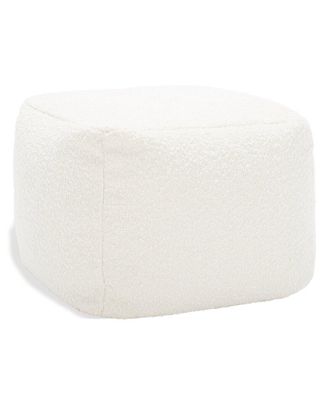 Safavieh Couture Samuels Boucle Pouf
